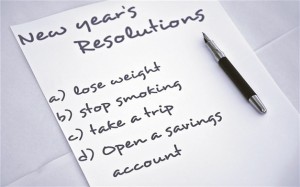 Rethinking New Years Resolutions