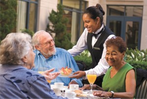 TAKING THE GUESS WORK OUT OF CHOOSING A RETIREMENT COMMUNITY