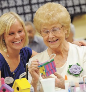 HOW TO CHOOSE THE RIGHT ASSISTED LIVING COMMUNITY