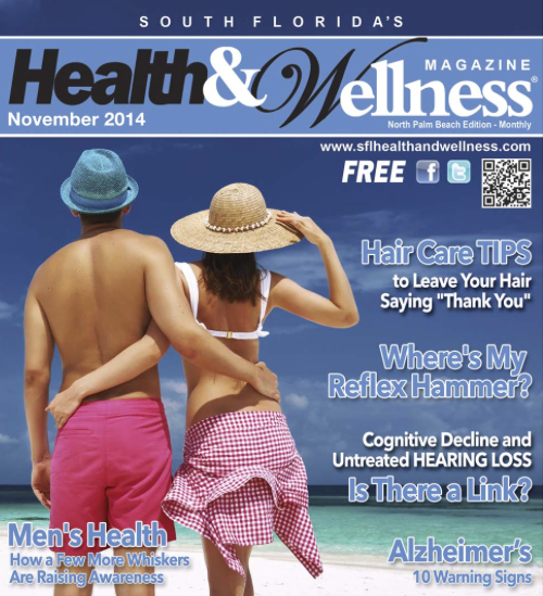 South Florida's Health and Wellness Magazine