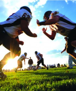 Concussions in Youth Sports