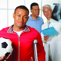 Prevent and Treat Sports Injuries