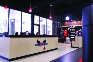 Step inside Boca Raton’s Newest ILoveKickboxing.com facility….