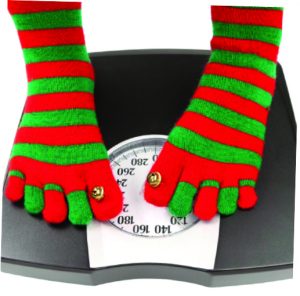 Holiday Stress and Weight Gain: The combination most dreaded by Americans can be avoided with a few simple steps