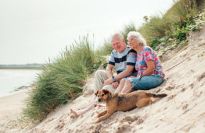 Keep Your Hearing Aids Dry in the Summer Months