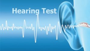 Checked Your Hearing