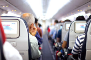 Airline Travel and Hearing Loss