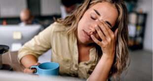 I FEEL SO TIRED ALL OF THE TIME